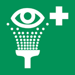 Augenspüleinrichtung