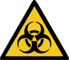 Warnung vor Biogefährdung
