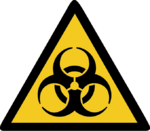 Warnung vor Biogefährdung