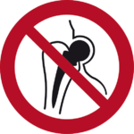 Kein Zutritt für Personal mit Implantaten