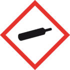 Achtung (Komprimierte Gase)