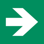 Richtungspfeil 1