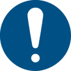 Allgemeines Gebotszeichen