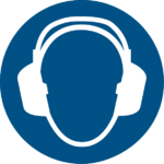 Gehörschutz benutzen