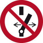 Schalten verboten