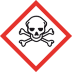 Gefahr (Giftig Kat. 1-3)