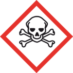 Gefahr (Giftig Kat. 1-3)