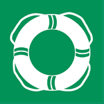 Öffentliche Rettungsausrüstung